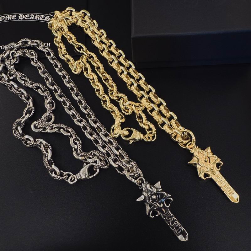 Chrome Hearts necklace 12yxx98